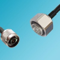 4.3/10 Mini DIN Male to N Male RF Cable