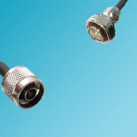 7/16 DIN Male to N Male RF Cable