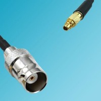 BNC Female to MMCX Male RF Cable