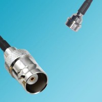 BNC Female to QN Male RF Cable