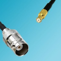 BNC Female to RP MCX Male RF Cable