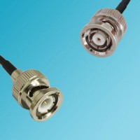 BNC Male to RP BNC Male RF Cable