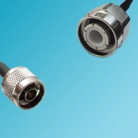 HN Male to N Male RF Cable