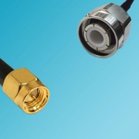 HN Male to SMA Male RF Cable
