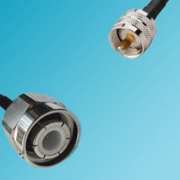 HN Male to UHF Male RF Cable