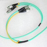 FC/PC FC/PC Mode Conditioning Patch Cable 50/125 OM4 Multimode