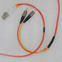 FC/PC LC/PC Mode Conditioning Patch Cable 50/125 OM2 Multimode