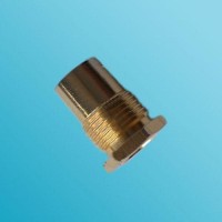 MCX Female to SMP Male RF Adapter