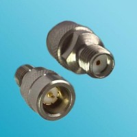 18G SMA Female to SMA Male Quick Push-on RF Adapter