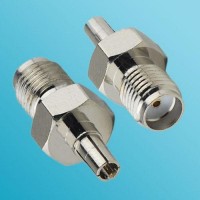 CRC9 Male to SMA Female RF Adapter