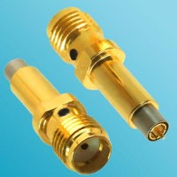 MS156 Male to SMA Female RF Adapter