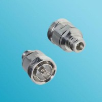 Low PIM 7/16 DIN Female to N Female Adapter