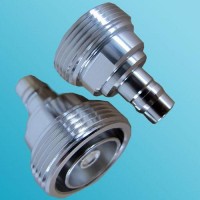 Low PIM 7/16 DIN Female to QN Female Adapter