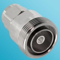 Low PIM 7/16 DIN Female to N Male Adapter