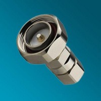 7/16 DIN Male Clamp Connector for 1/2" Corrugated Superflexible Cable