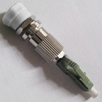 LC/PC Male to FC/PC Female Simplex Adapter Multimode