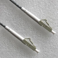 LC LC Simplex Armored Patch Cable 50/125 OM2 Multimode