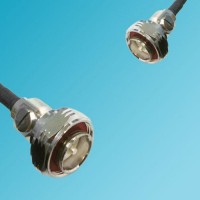7/16 DIN Male to 7/16 DIN Male RF Cable