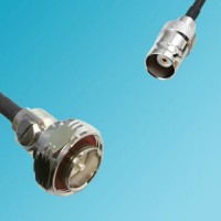 BNC Female to 7/16 DIN Male RF Cable