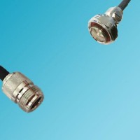 7/16 DIN Male to N Female RF Cable