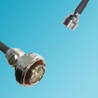 7/16 DIN Male to QN Male RF Cable