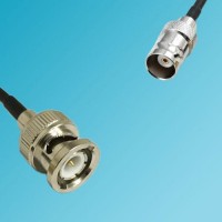 BNC Male to BNC Female RF Cable