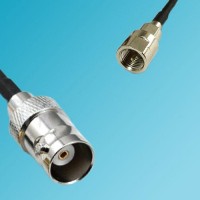 BNC Female to FME Male RF Cable