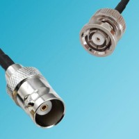 BNC Female to RP BNC Male RF Cable