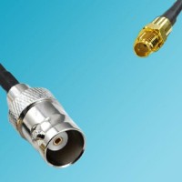 BNC Female to SSMA Female RF Cable