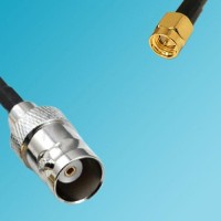 BNC Female to SSMA Male RF Cable