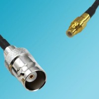 BNC Female to SSMC Male RF Cable