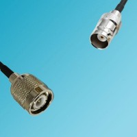 TNC Male to BNC Female RF Cable