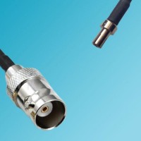 BNC Female to TS9 Male RF Cable