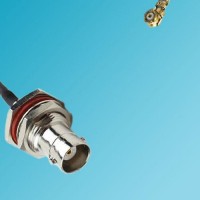 BNC Bulkhead Female to IPEX Default RF Cable