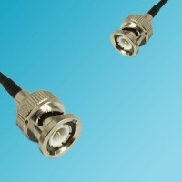 BNC Male to BNC Male RF Cable
