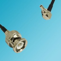 BNC Male to CRC9 Male Right Angle RF Cable