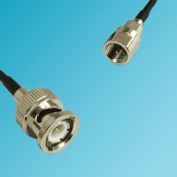 BNC Male to FME Male RF Cable