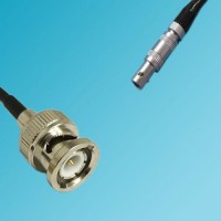 Lemo FFA 00S Male to BNC Male RF Cable