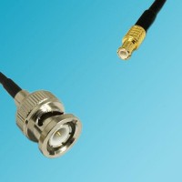 BNC Male to MCX Male RF Cable