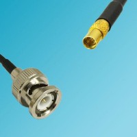 BNC Male to MMCX Female RF Cable