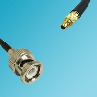 BNC Male to MMCX Male RF Cable