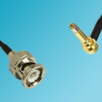 BNC Male to MS156 Male Right Angle RF Cable
