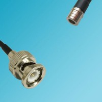 BNC Male to QMA Male RF Cable