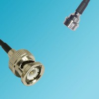 BNC Male to QN Male RF Cable
