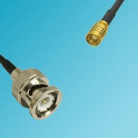 BNC Male to SMB Female RF Cable