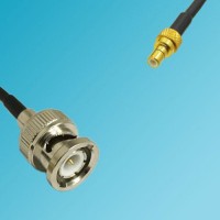 BNC Male to SMB Male RF Cable