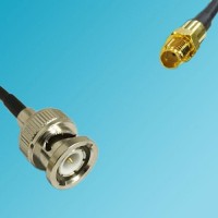 BNC Male to SSMA Female RF Cable