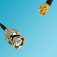 BNC Male to SSMA Male RF Cable