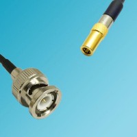 BNC Male to SSMB Female RF Cable