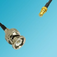 BNC Male to SSMB Male RF Cable